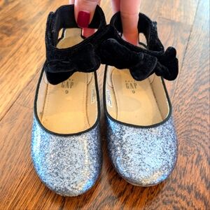 Gap Glitter Shoes
